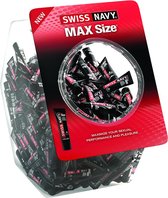 Max Size Potentiecrème Voor Mannen - 10ml/50 Stuks Vissenkom