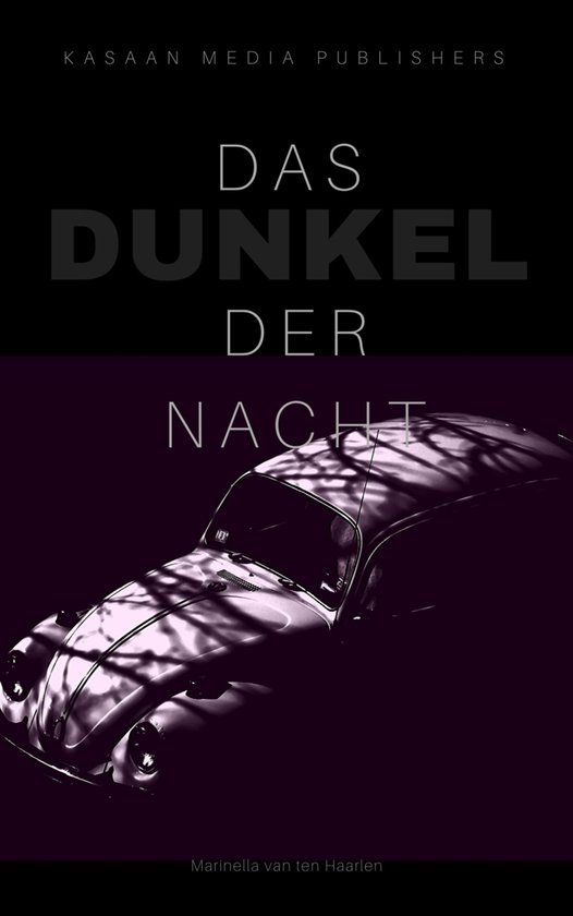 Das Dunkel der Nacht - cover