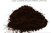 Pigmentpoeder - Terre De Ombre Brulee Foncee  Sud