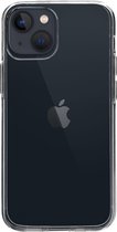 Mobiparts Classic TPU Case Apple iPhone 12 mini/13 Mini Doorzichtig Transparant hoesje