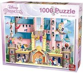 legpuzzel Disney Princess Magical Palace 1000 stukjes