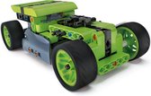 bouwpakket Mechanica Hot Rod groen/grijs 130-delig