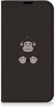 Stand Case Verjaardagscadeau iPhone 13 Mini Telefoonhoesje Gorilla
