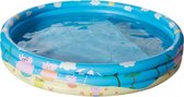 opblaaszwembad Peppa Pig 150 x 25 cm blauw