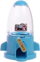 kauwgomballen automaat 10,5 cm blauw
