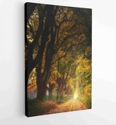 Canvas schilderij -  Productnummer 4092826 - 40-30 Vertical