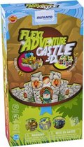 bouwpakket Flexi Adventure 3D-Castle jongens 19-delig