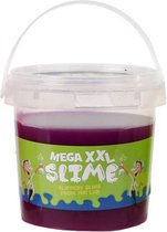 slijmemmer mega XXL junior 750 ml paars