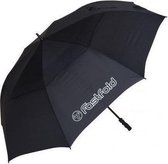 Fastfold Umbrella High End UV Zwart
