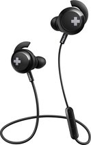 Philips SHB4305BK In-ear Stereofonisch Draadloos Zwart mobiele hoofdtelefoon