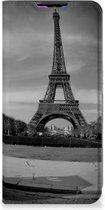 Hoesje Xiaomi Redmi 9 Wallet Case Eiffeltoren Parijs