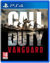 Call Of Duty: Vanguard - PlayStation 4