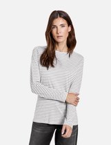 GERRY WEBER T-shirt met 1/2 mouwen