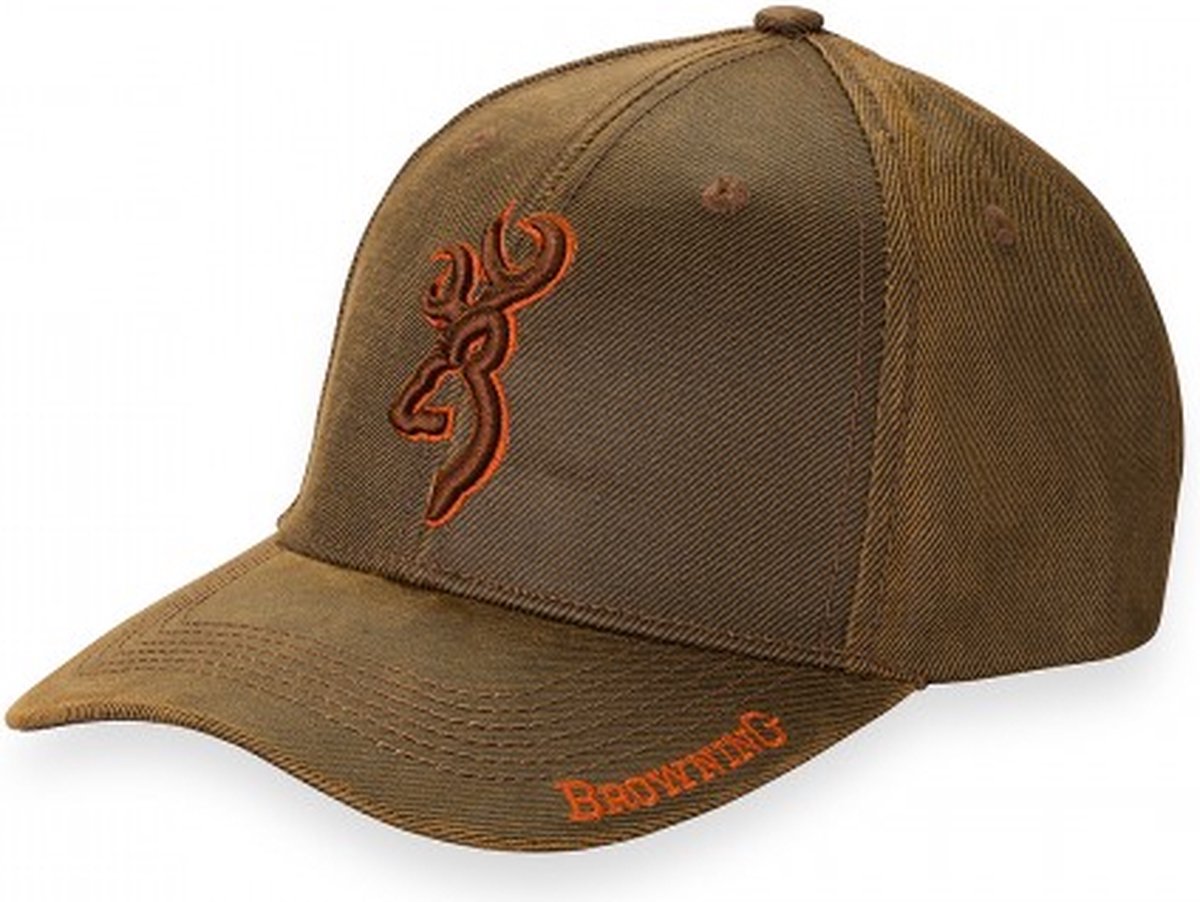 Browning Rhino Cap Pet Bruin