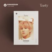 Kim Woo Seok - 2nd Desire: Tasty (CD)