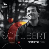 Ferenc Vizi - Schubert (CD)