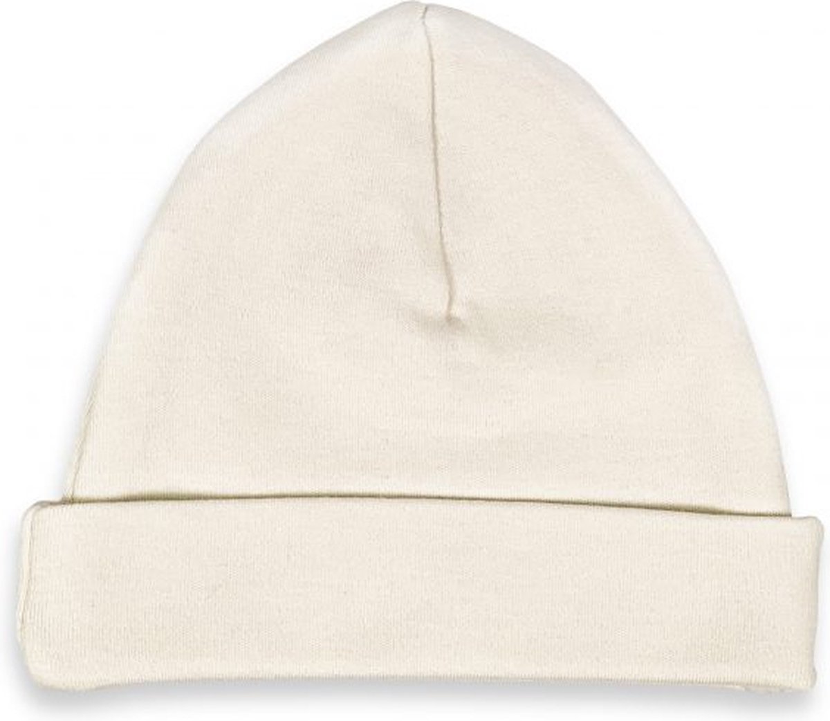Funnies Babymutsje Junior Katoen Beige Maat 50/56