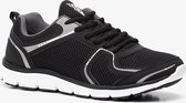 Osaga heren sportschoenen - Zwart - Maat 42 - Uitneembare zool