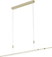 L LIGHTLINE Hanglamp LED 1x60W/5500lm Goud