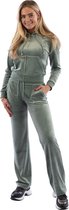 juicy couture Del Ray Classic Velour Pant Pocket Design