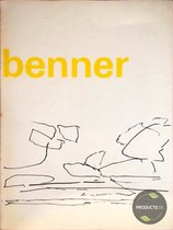 Gerrit Benner : Werk uit de jaren 1965-1971 : Catalogus Stedelijk Museum Amsterdam
