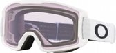 Oakley - Skibril - Miner - Youth - Matte White/ Prizm Snow Clear - OO7095-38