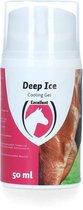 Excellent Deep Ice Gel Easy pomp - 50ml - Cooling Gel om spieren en pezen van uw paard of uzelf te verzorgen en te koelen na arbeid - Geschikt voor paarden en mensen