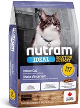 Nutram Indoor Cat I17