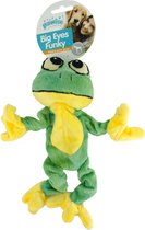 Grenouille funky aux grands yeux 29cm