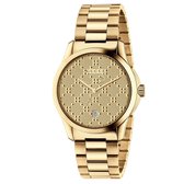 Gucci - Unisex Horloge G-Timeless YA126461 - Goud
