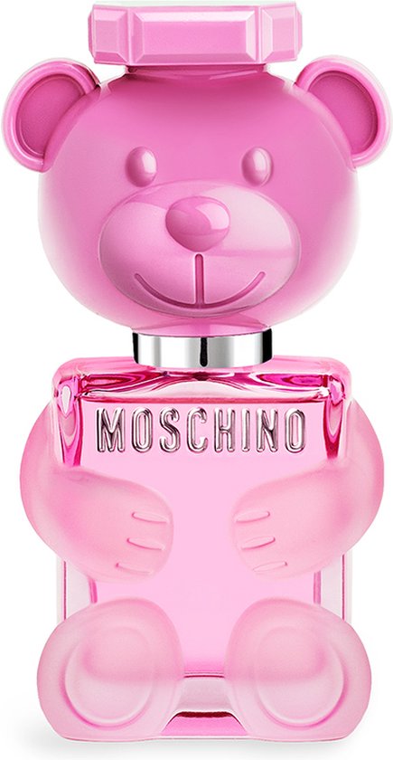 Moschino Toy 2 Bubble Gum Eau de toilette for woman 100 ml | bol.com