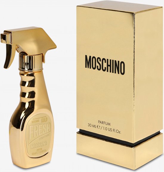 Moschino Fresh Couture Gold - 30 ml - eau de parfum spray - damesparfum