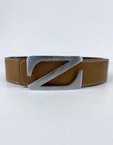 ZINO RIEM - BROWN ZILVER