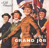 Various Artists - Doing A Grand Job (CD)