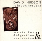 David Hudson - Rainbow Serpent (CD)