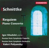 Igor Khudolei, Russian State Symphony Orchestra - Schnittke: Requiem (CD)