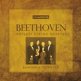 Borodin Quartet - Complete String Quartets (6 CD)