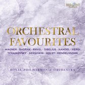 Royal Philharmonic Orchestra - Orchestral Favourites (4 CD)