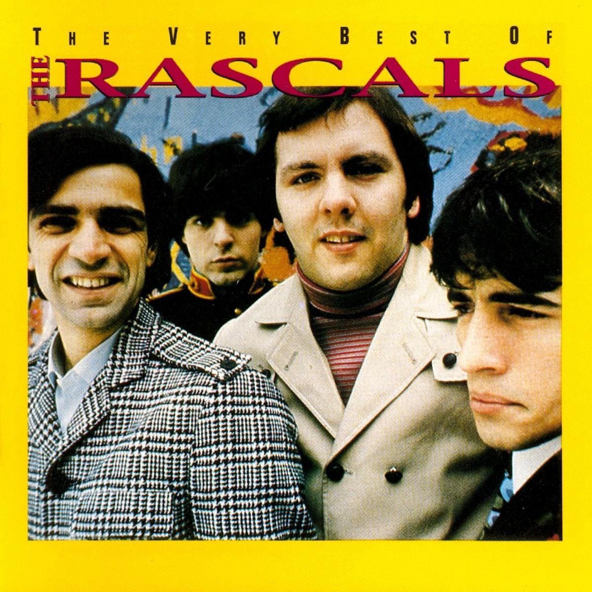 The Rascals - The Very Best Of The Rascals (CD)