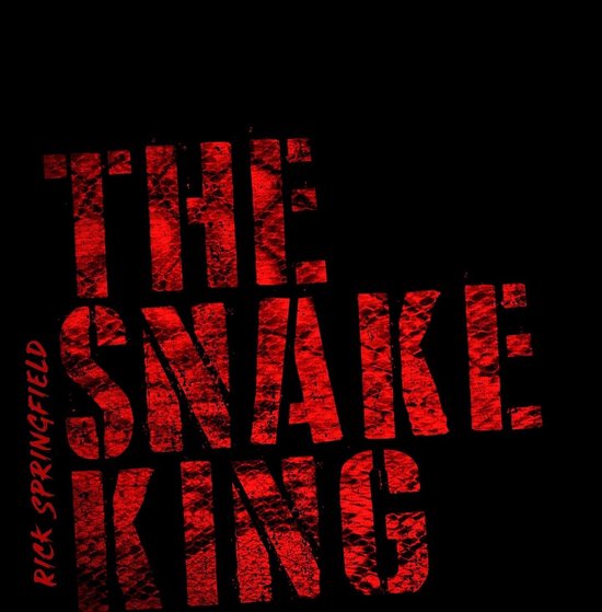 Rick Springfield - The Snake King (CD)