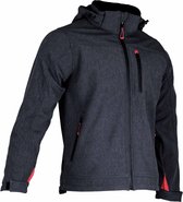 LMA softshell werkjack Treillis (2187) - XXXL