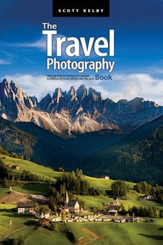 The Photography Book 4 - The Travel Photography Book - cover