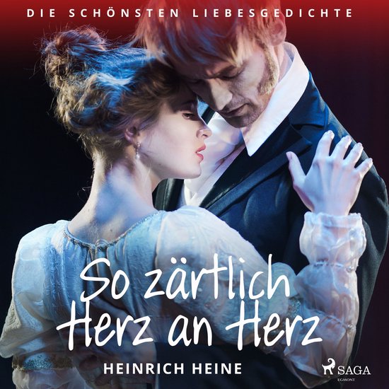 So zärtlich Herz an Herz. Die schönsten Liebesgedichte - cover