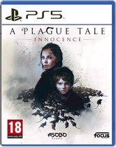 A Plague Tale: Innocence - Playstation 5