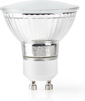 Nedis WIFILW12CRGU10 Wi-fi Smart Led-lamp Warm Wit Gu10 Dim Naar Extra Warm Wit (1800 K)