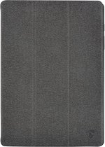 Nedis Tablet Folio Case - Galaxy Tab S6 10.5" 2019 (T860/T865) - Ingebouwde potloodhouder - Grijs / Zwart - Polycarbonate / TPU