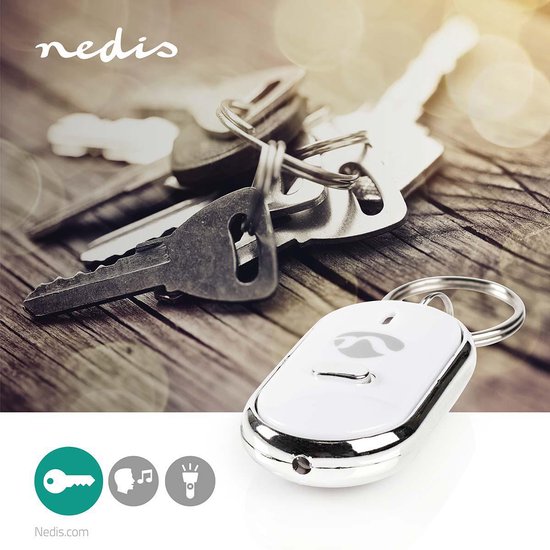 Nedis Digitale Draadloze Camera - 2.4 GHz - VGA - Binnen- en Buitenshuis - Nachtzicht: 5.00 m - Kijkhoek: 73 ° - Zwart - IP54 van Nedis — afbeelding 4