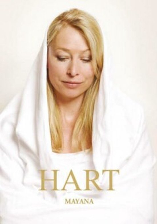 Cover van het boek 'Hart' van  Mayana