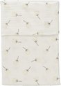 Cottonbaby - Ledikantlaken - Cottonsoft - Blaasbloem - Room - 120x150