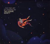 Leisure Society - The Fine Art Of Hanging On (CD)